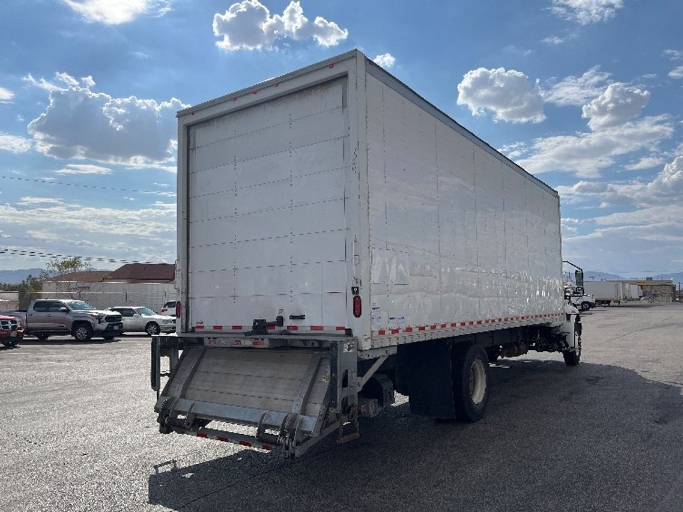 Medium Duty Box Truck-Light and Medium Duty Trucks-International-2020-MV607-El Paso-TX-201,946\n\t\tmiles-$ 47,000 - Image 13