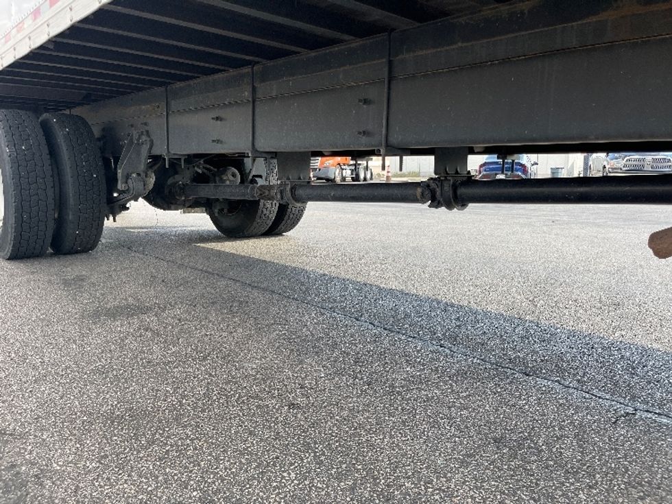 Medium Duty Box Truck-Light and Medium Duty Trucks-International-2020-MV607-El Paso-TX-201,946\n\t\tmiles-$ 47,000 - Image 14