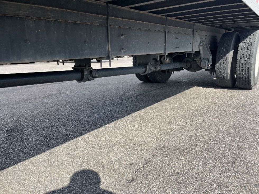 Medium Duty Box Truck-Light and Medium Duty Trucks-International-2020-MV607-El Paso-TX-201,946\n\t\tmiles-$ 47,000 - Image 5