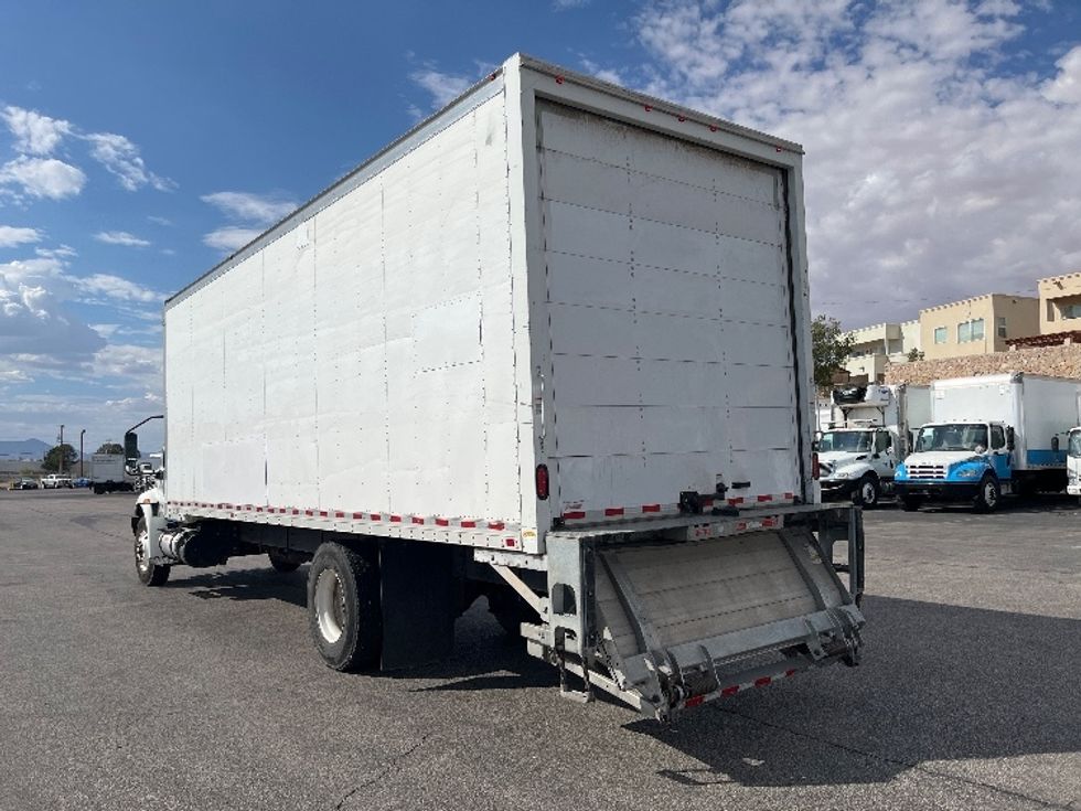 Medium Duty Box Truck-Light and Medium Duty Trucks-International-2020-MV607-El Paso-TX-201,946\n\t\tmiles-$ 47,000 - Image 6