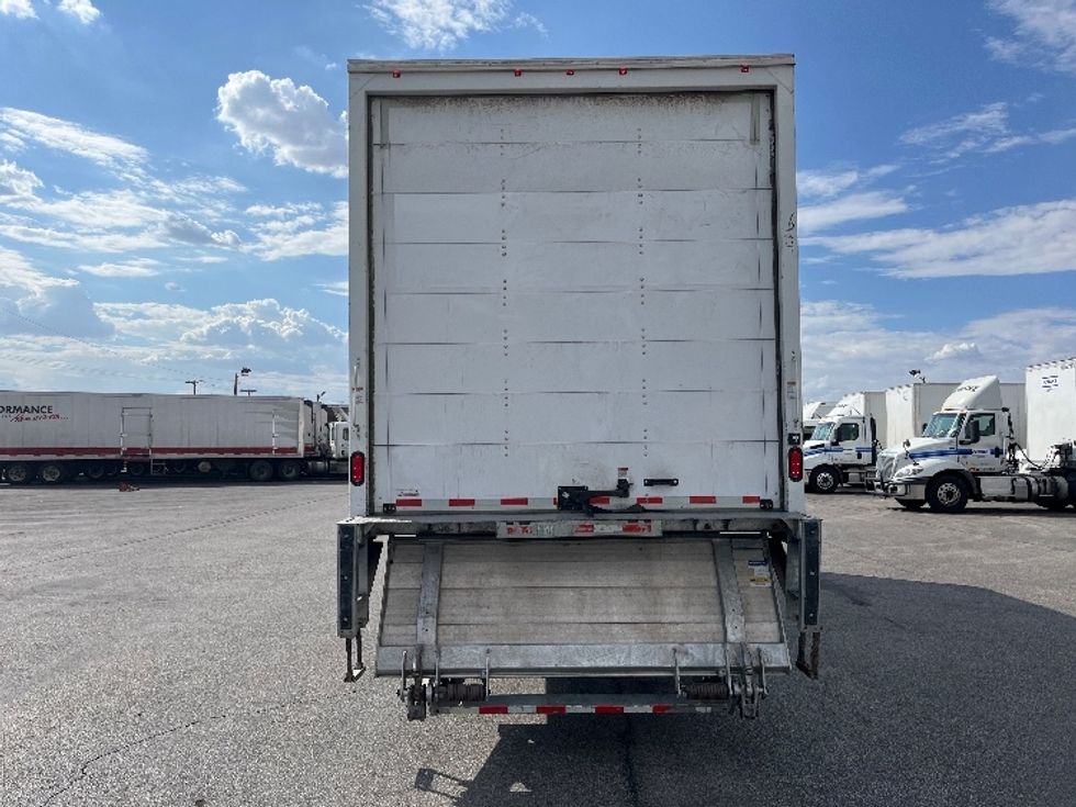 Medium Duty Box Truck-Light and Medium Duty Trucks-International-2020-MV607-El Paso-TX-201,946\n\t\tmiles-$ 47,000 - Image 7