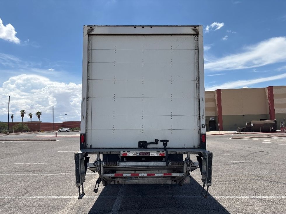 Medium Duty Box Truck-Light and Medium Duty Trucks-International-2020-MV607-El Paso-TX-202,588\n\t\tmiles-$ 46,750 - Image 7