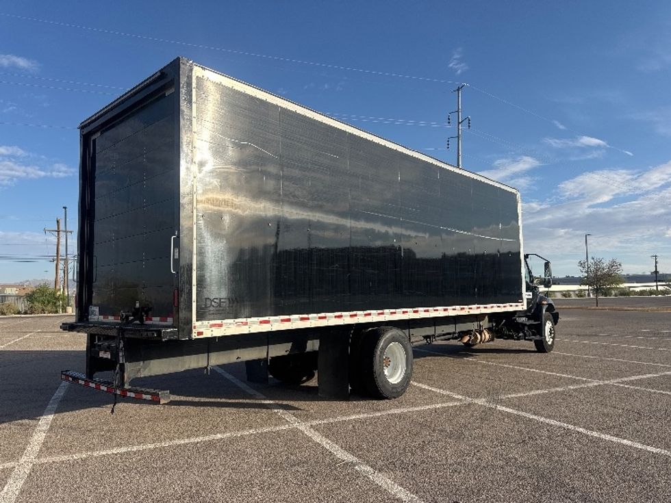 Medium Duty Box Truck-Light and Medium Duty Trucks-International-2020-MV607-El Paso-TX-224,936\n\t\tmiles-$ 40,500 - Image 13