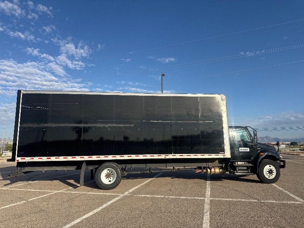 Medium Duty Box Truck-Light and Medium Duty Trucks-International-2020-MV607-El Paso-TX-224,936\n\t\tmiles-$ 40,500 - Image 15