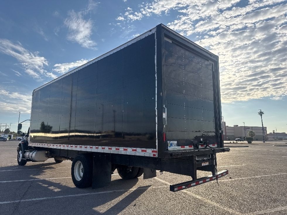 Medium Duty Box Truck-Light and Medium Duty Trucks-International-2020-MV607-El Paso-TX-224,936\n\t\tmiles-$ 40,500 - Image 6