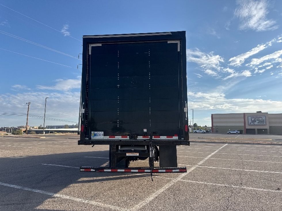 Medium Duty Box Truck-Light and Medium Duty Trucks-International-2020-MV607-El Paso-TX-224,936\n\t\tmiles-$ 40,500 - Image 7
