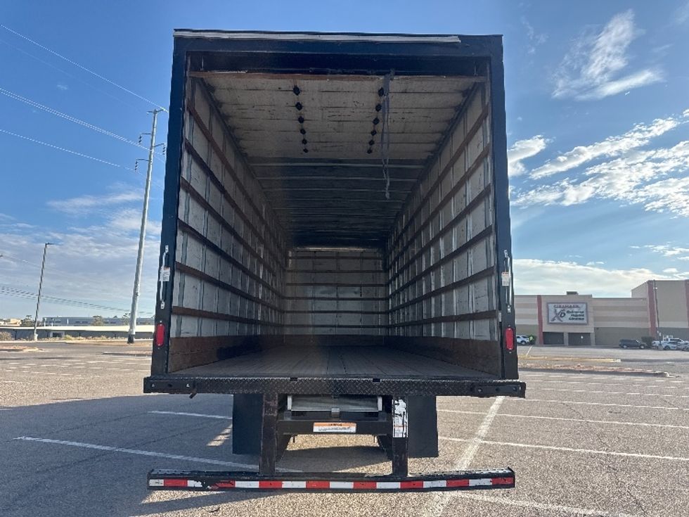 Medium Duty Box Truck-Light and Medium Duty Trucks-International-2020-MV607-El Paso-TX-224,936\n\t\tmiles-$ 40,500 - Image 8