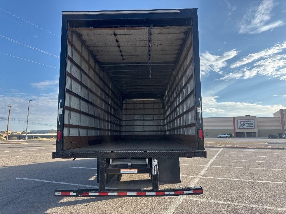 Medium Duty Box Truck-Light and Medium Duty Trucks-International-2020-MV607-El Paso-TX-224,936\n\t\tmiles-$ 40,500 - Image 9