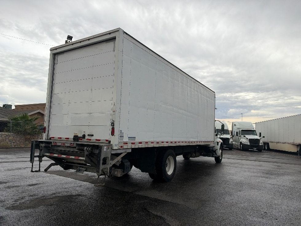 Medium Duty Box Truck-Light and Medium Duty Trucks-International-2020-MV607-El Paso-TX-264,146\n\t\tmiles-$ 42,250 - Image 13