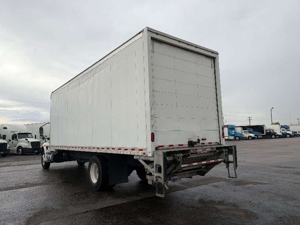 Medium Duty Box Truck-Light and Medium Duty Trucks-International-2020-MV607-El Paso-TX-264,146\n\t\tmiles-$ 42,250 - Image 6