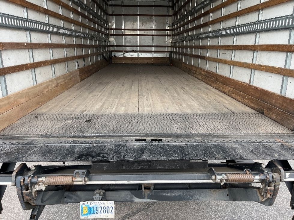 Medium Duty Box Truck-Light and Medium Duty Trucks-International-2020-MV607-El Paso-TX-269,340\n\t\tmiles-$ 34,750 - Image 10
