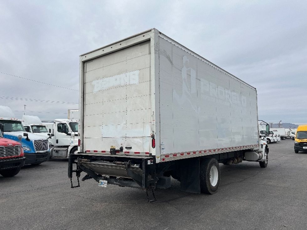 Medium Duty Box Truck-Light and Medium Duty Trucks-International-2020-MV607-El Paso-TX-269,340\n\t\tmiles-$ 34,750 - Image 13