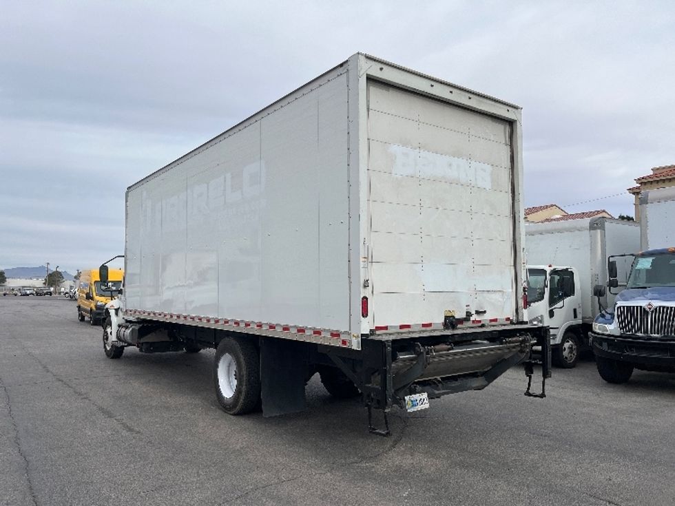 Medium Duty Box Truck-Light and Medium Duty Trucks-International-2020-MV607-El Paso-TX-269,340\n\t\tmiles-$ 34,750 - Image 6