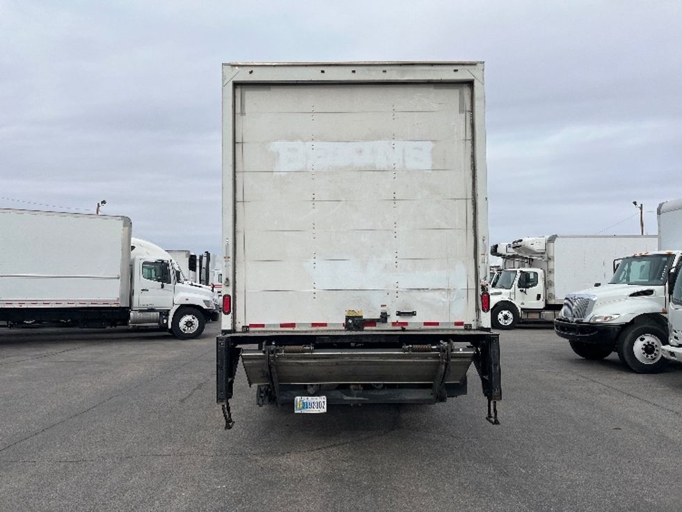 Medium Duty Box Truck-Light and Medium Duty Trucks-International-2020-MV607-El Paso-TX-269,340\n\t\tmiles-$ 34,750 - Image 7