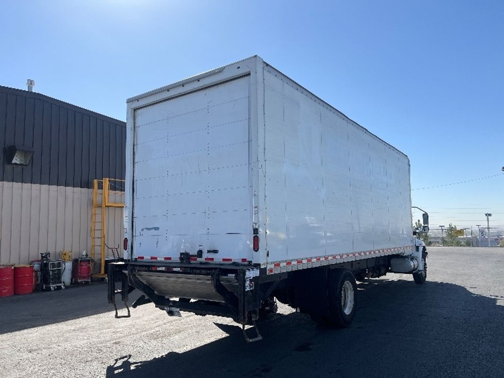 Medium Duty Box Truck-Light and Medium Duty Trucks-International-2020-MV607-El Paso-TX-278,164\n\t\tmiles-$ 33,250 - Image 13