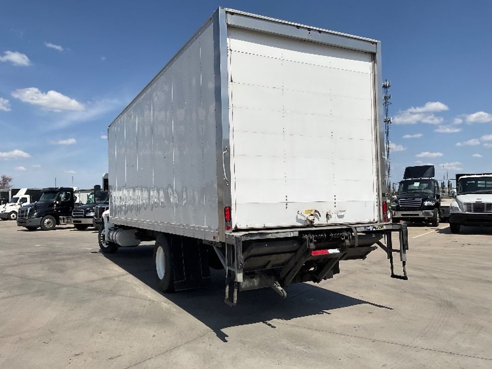 Medium Duty Box Truck-Light and Medium Duty Trucks-International-2020-MV607-Elkhart-IN-140,883\n\t\tmiles-$ 58,250 - Image 6