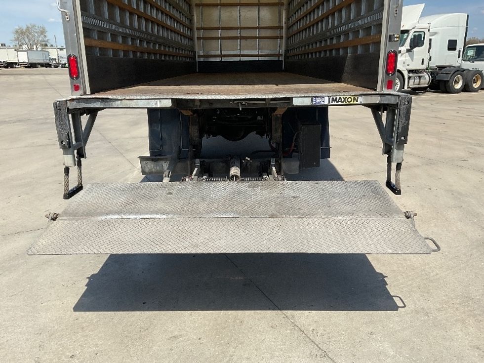 Medium Duty Box Truck-Light and Medium Duty Trucks-International-2020-MV607-Elkhart-IN-140,883\n\t\tmiles-$ 58,250 - Image 9