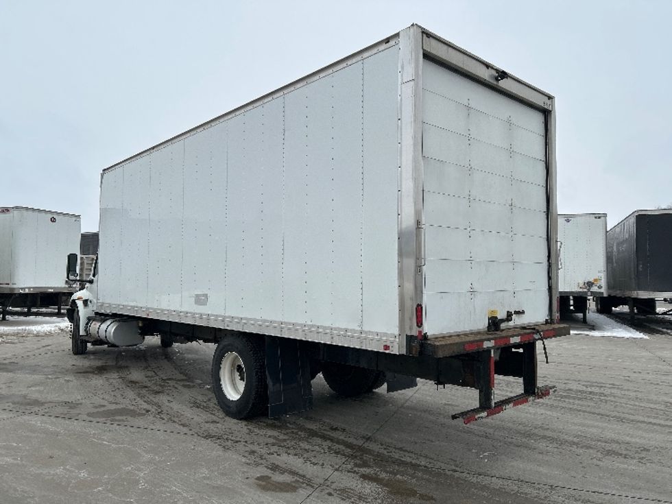 Medium Duty Box Truck-Light and Medium Duty Trucks-International-2020-MV607-Elkhart-IN-142,861\n\t\tmiles-$ 48,500 - Image 6