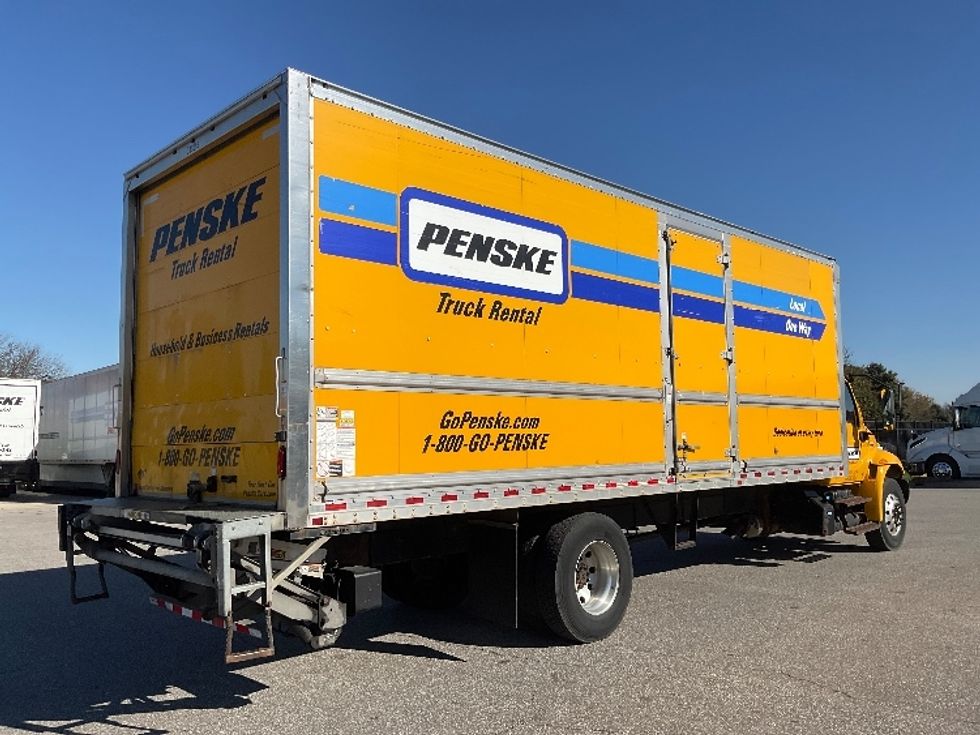 Medium Duty Box Truck-Light and Medium Duty Trucks-International-2020-MV607-Elkhart-IN-168,362\n\t\tmiles-$ 54,000 - Image 13