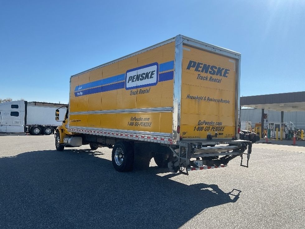Medium Duty Box Truck-Light and Medium Duty Trucks-International-2020-MV607-Elkhart-IN-168,362\n\t\tmiles-$ 54,000 - Image 6