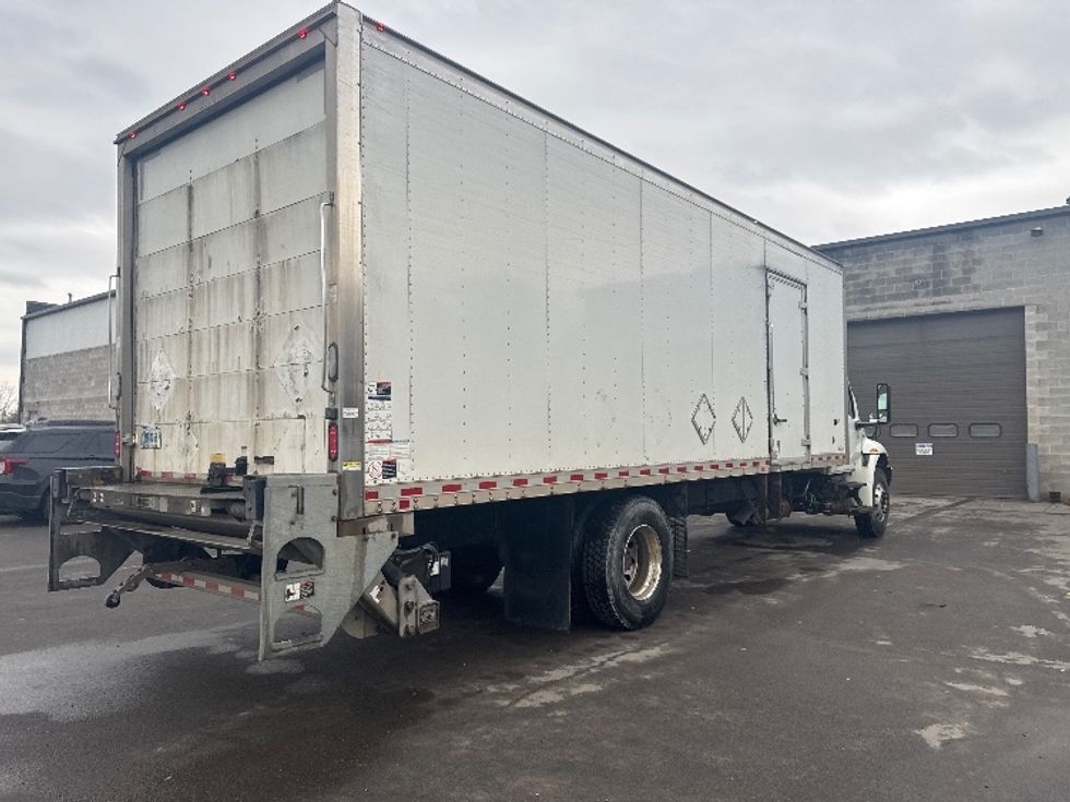 Medium Duty Box Truck-Light and Medium Duty Trucks-International-2020-MV607-Elmira-NY-239,626\n\t\tmiles-$ 30,750 - Image 13