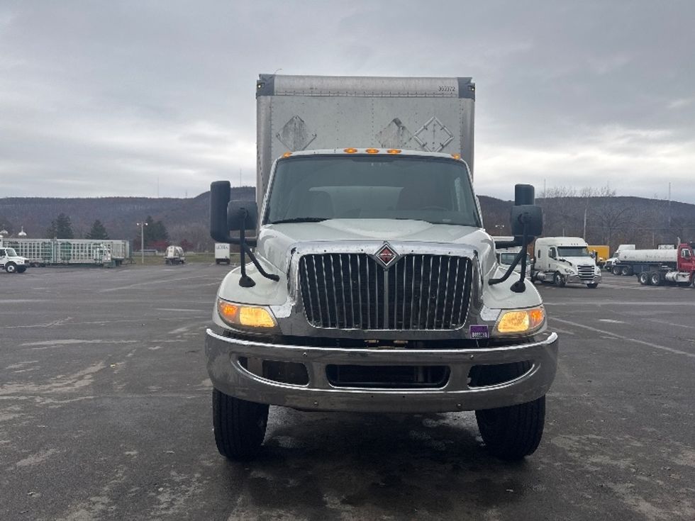 Medium Duty Box Truck-Light and Medium Duty Trucks-International-2020-MV607-Elmira-NY-239,626\n\t\tmiles-$ 30,750 - Image 2