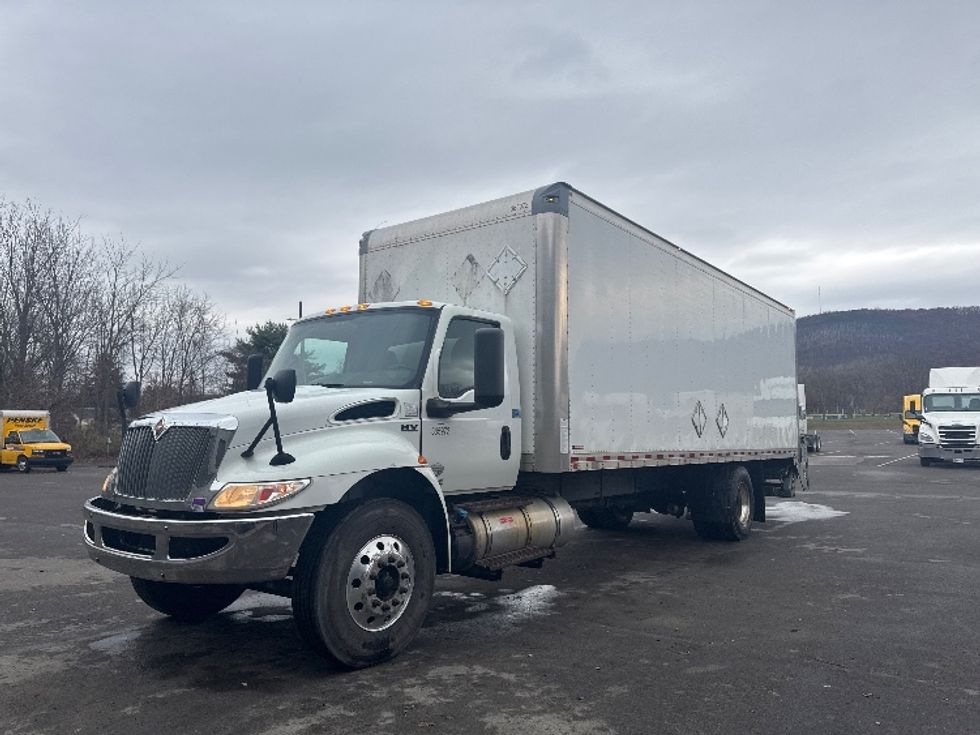 Medium Duty Box Truck-Light and Medium Duty Trucks-International-2020-MV607-Elmira-NY-239,626\n\t\tmiles-$ 30,750 - Image 3