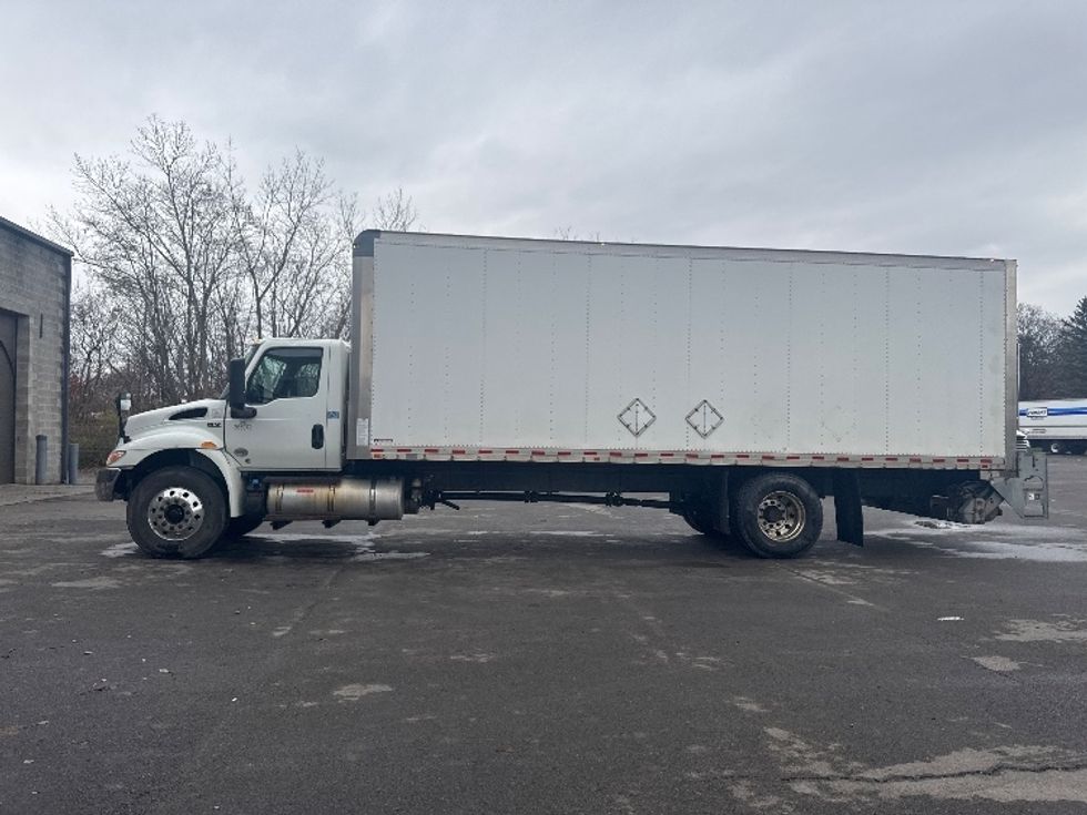 Medium Duty Box Truck-Light and Medium Duty Trucks-International-2020-MV607-Elmira-NY-239,626\n\t\tmiles-$ 30,750 - Image 4