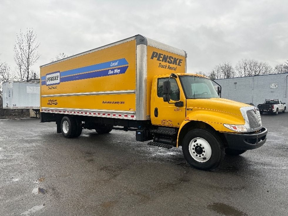 Your Next Used 2020 International MV607, 92600812, Is For Sale And