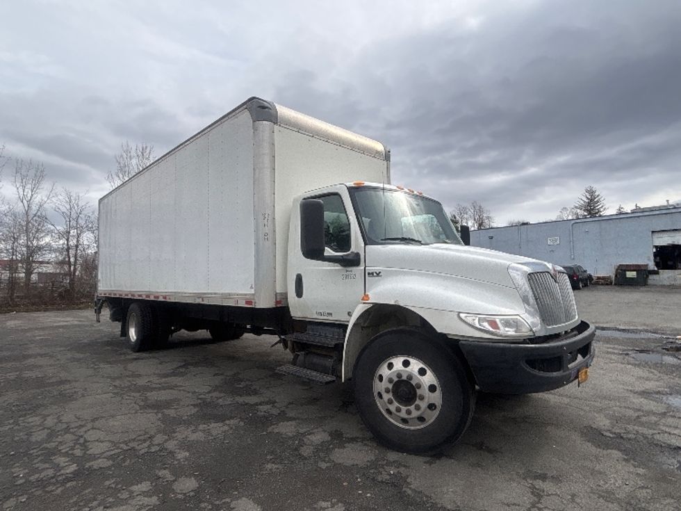 Medium Duty Box Truck-Light and Medium Duty Trucks-International-2020-MV607-Elmsford-NY-252,490\n\t\tmiles-$ 35,000 - Image 1