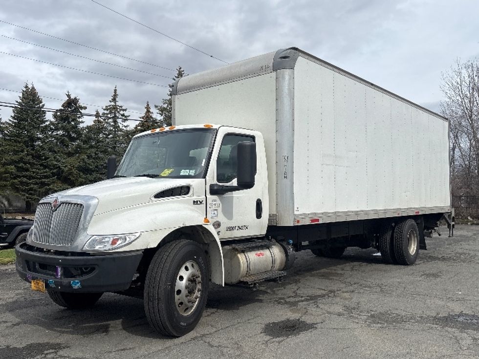 Medium Duty Box Truck-Light and Medium Duty Trucks-International-2020-MV607-Elmsford-NY-252,490\n\t\tmiles-$ 35,000 - Image 3