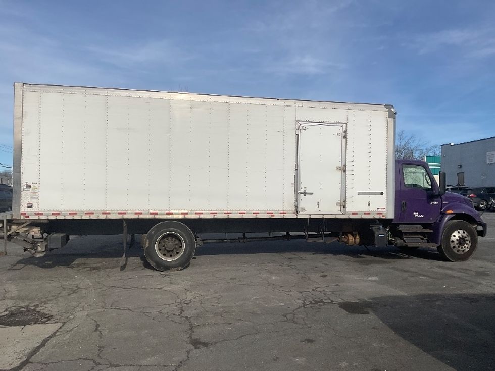 Medium Duty Box Truck-Light and Medium Duty Trucks-International-2020-MV607-Elmsford-NY-259,211\n\t\tmiles-$ 43,250 - Image 15