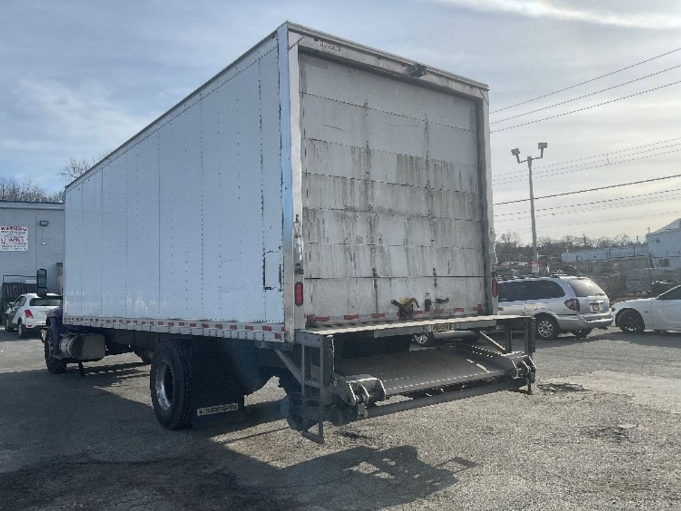 Medium Duty Box Truck-Light and Medium Duty Trucks-International-2020-MV607-Elmsford-NY-259,211\n\t\tmiles-$ 43,250 - Image 6
