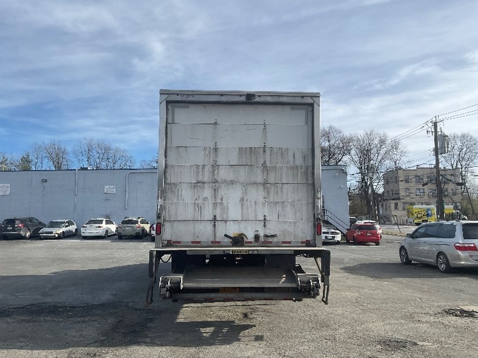 Medium Duty Box Truck-Light and Medium Duty Trucks-International-2020-MV607-Elmsford-NY-259,211\n\t\tmiles-$ 43,250 - Image 7
