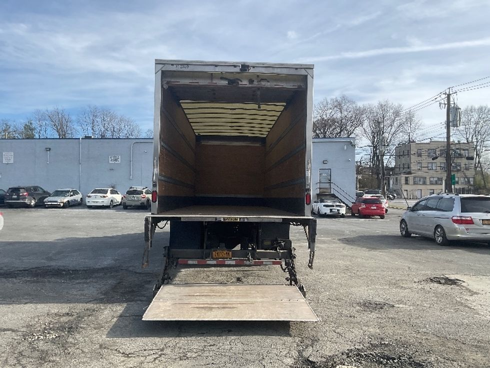 Medium Duty Box Truck-Light and Medium Duty Trucks-International-2020-MV607-Elmsford-NY-259,211\n\t\tmiles-$ 43,250 - Image 9