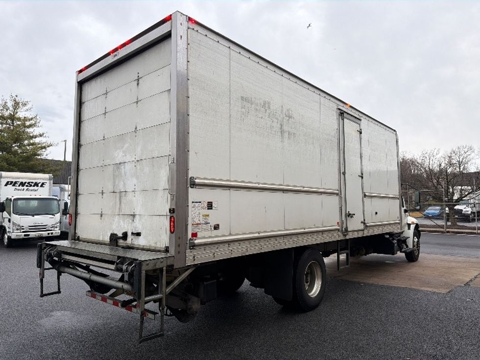 Medium Duty Box Truck-Light and Medium Duty Trucks-International-2020-MV607-Essex-MD-271,141\n\t\tmiles-$ 30,750 - Image 13