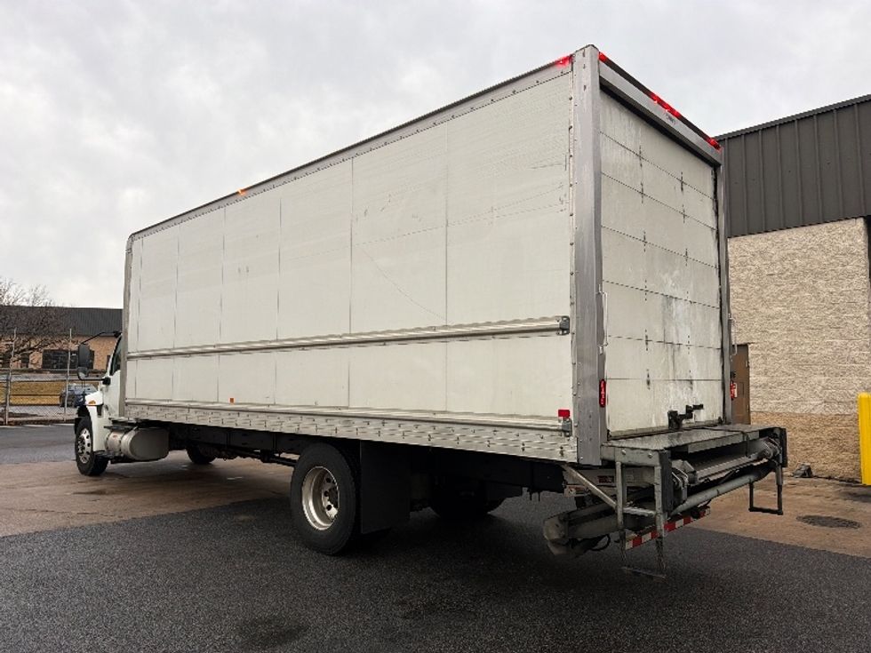 Medium Duty Box Truck-Light and Medium Duty Trucks-International-2020-MV607-Essex-MD-271,141\n\t\tmiles-$ 30,750 - Image 6