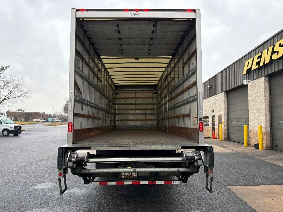 Medium Duty Box Truck-Light and Medium Duty Trucks-International-2020-MV607-Essex-MD-271,141\n\t\tmiles-$ 30,750 - Image 8