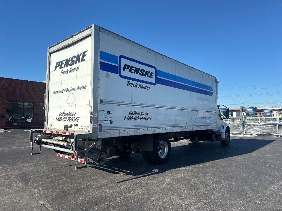Medium Duty Box Truck-Light and Medium Duty Trucks-International-2020-MV607-Etobicoke-ON-221,268\n\t\tkm-$ 56,000 - Image 13