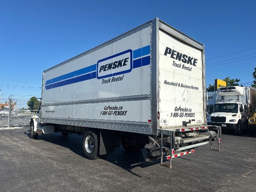 Medium Duty Box Truck-Light and Medium Duty Trucks-International-2020-MV607-Etobicoke-ON-221,268\n\t\tkm-$ 56,000 - Image 6
