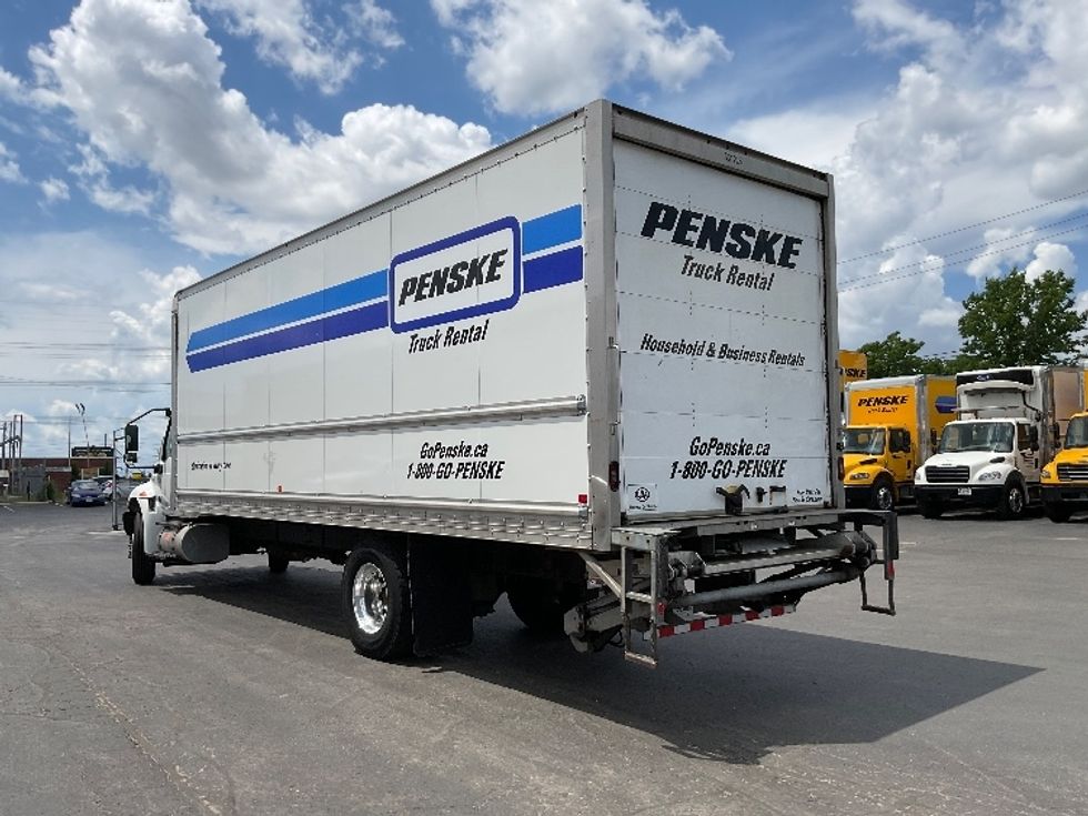 Medium Duty Box Truck-Light and Medium Duty Trucks-International-2020-MV607-Etobicoke-ON-298,173\n\t\tkm-$ 48,000 - Image 5