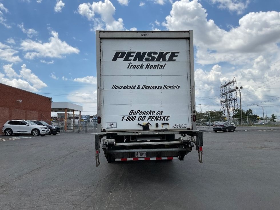 Medium Duty Box Truck-Light and Medium Duty Trucks-International-2020-MV607-Etobicoke-ON-298,173\n\t\tkm-$ 48,000 - Image 6
