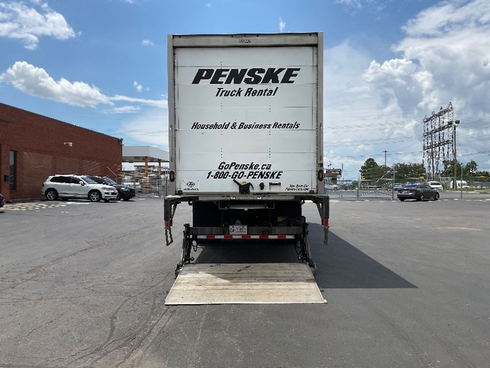 Medium Duty Box Truck-Light and Medium Duty Trucks-International-2020-MV607-Etobicoke-ON-298,173\n\t\tkm-$ 48,000 - Image 8
