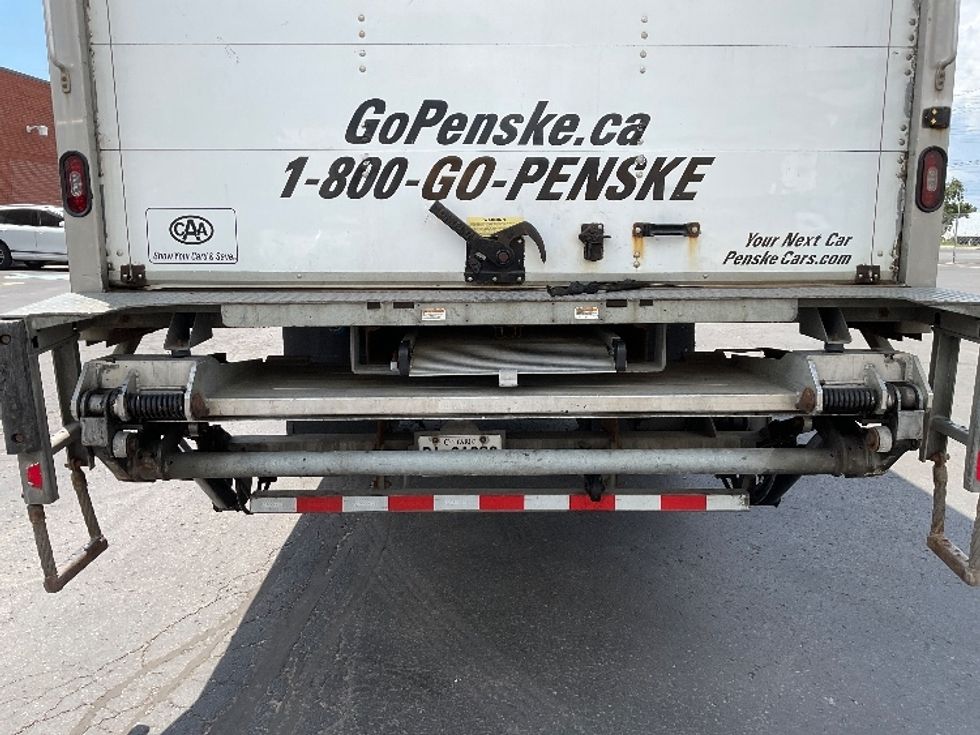 Medium Duty Box Truck-Light and Medium Duty Trucks-International-2020-MV607-Etobicoke-ON-298,173\n\t\tkm-$ 48,000 - Image 9