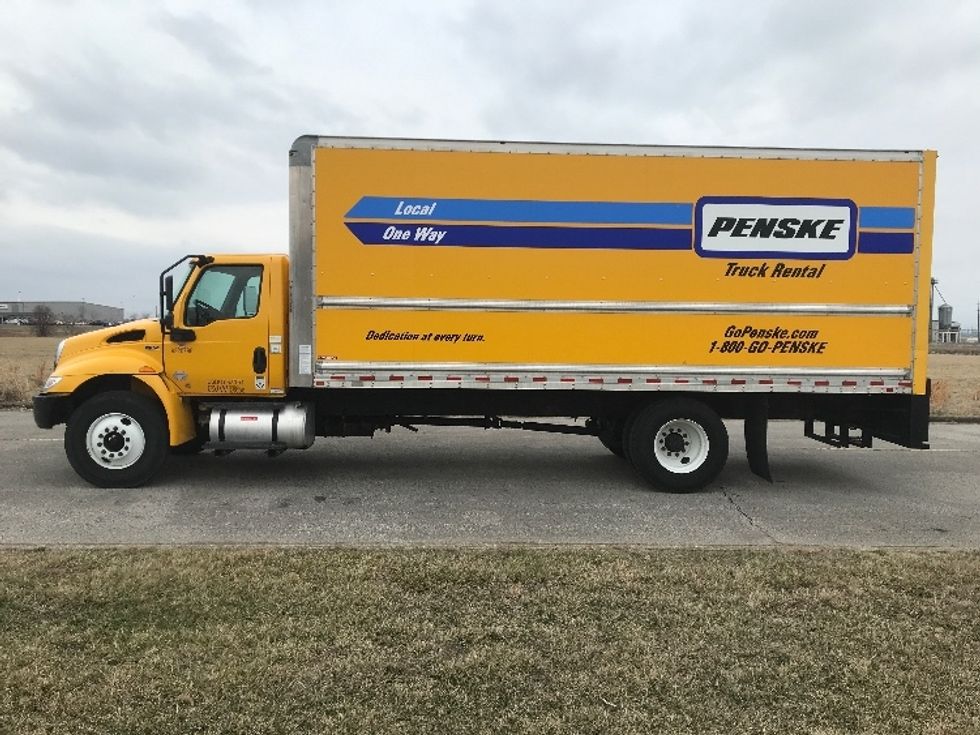 Your Next Used 2020 International MV607, 9220798, Is For Sale And Ready