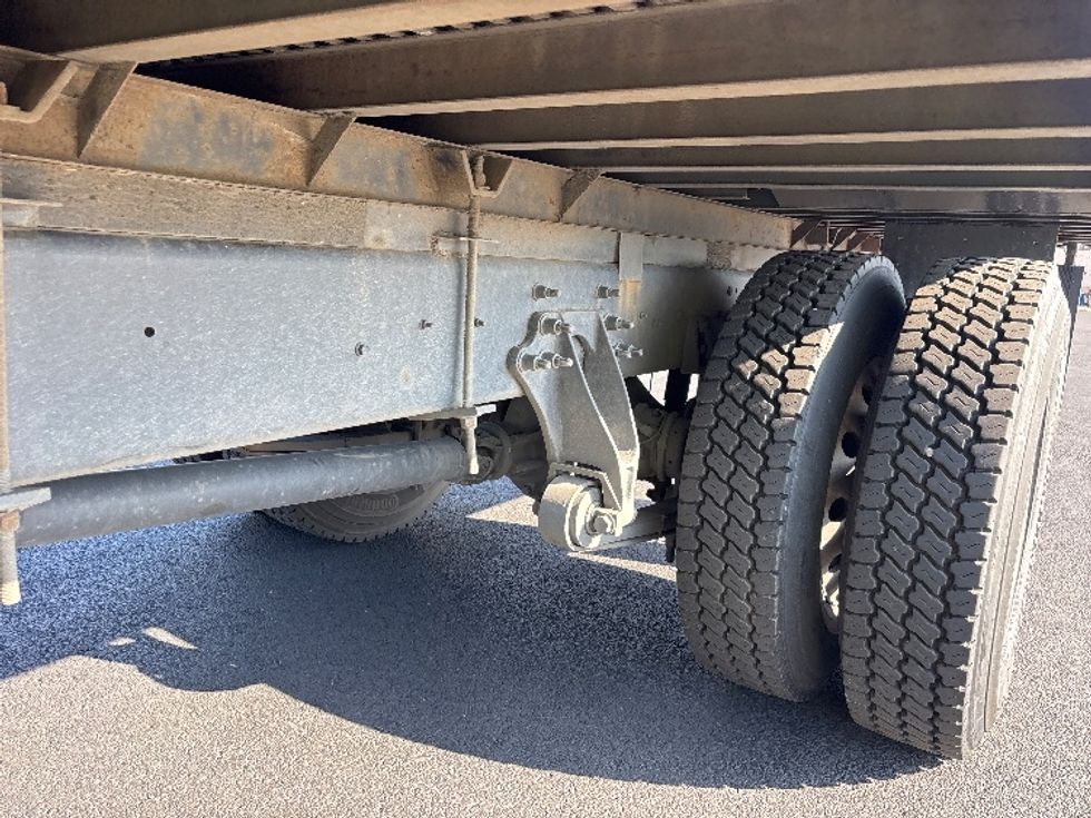 Medium Duty Box Truck-Light and Medium Duty Trucks-International-2020-MV607-Everett-WA-163,759\n\t\tmiles-$ 44,000 - Image 5