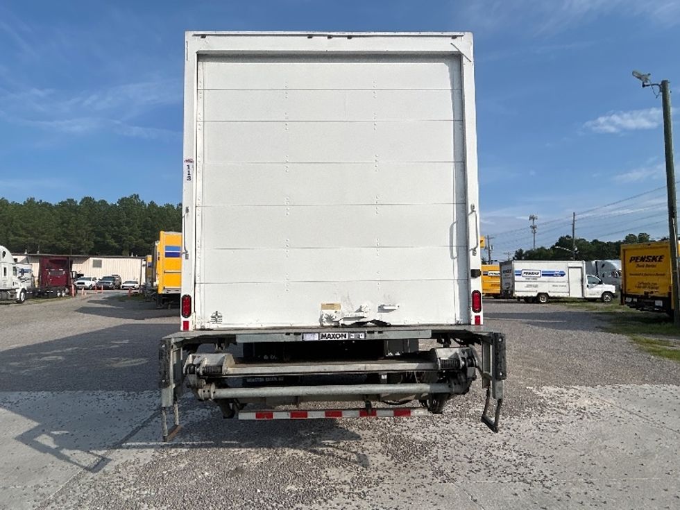 Medium Duty Box Truck-Light and Medium Duty Trucks-International-2020-MV607-Fayetteville-NC-217,143\n\t\tmiles-$ 49,250 - Image 7
