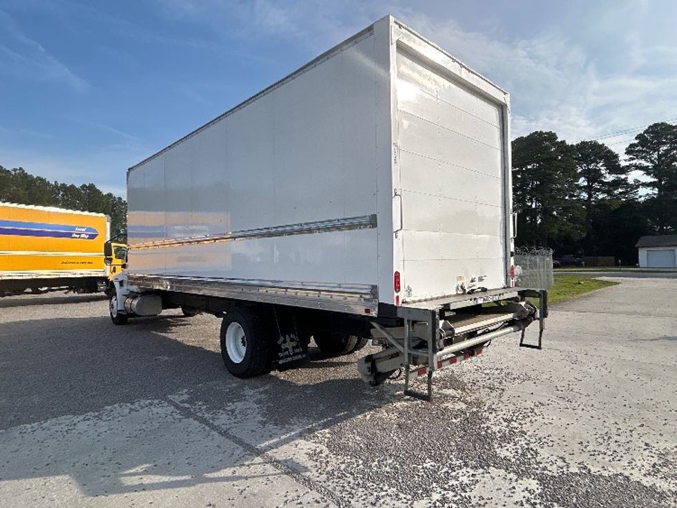 Medium Duty Box Truck-Light and Medium Duty Trucks-International-2020-MV607-Fayetteville-NC-217,143\n\t\tmiles-$ 49,250 - Image 6