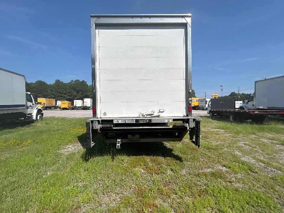 Medium Duty Box Truck-Light and Medium Duty Trucks-International-2020-MV607-Fayetteville-NC-228,858\n\t\tmiles-$ 47,250 - Image 7