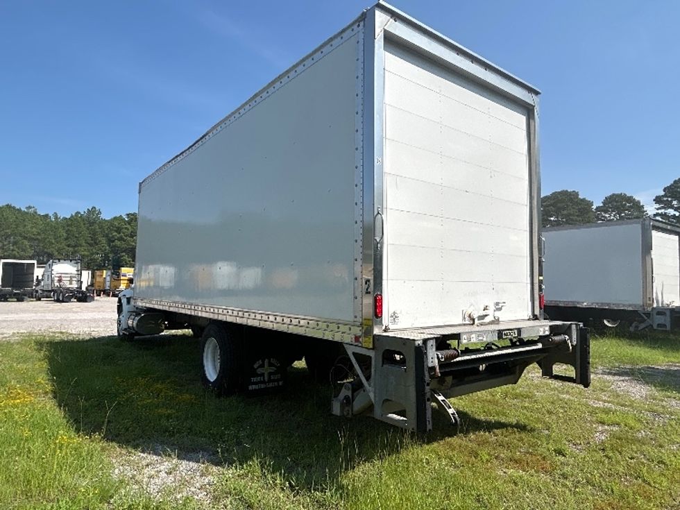 Medium Duty Box Truck-Light and Medium Duty Trucks-International-2020-MV607-Fayetteville-NC-228,858\n\t\tmiles-$ 47,250 - Image 6
